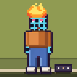 Retro Hero #3480