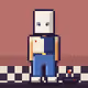 Retro Hero #5392