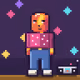 Retro Hero #3658