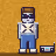 Retro Hero #3687