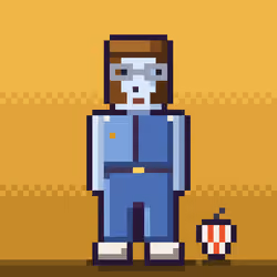 Retro Hero #5329