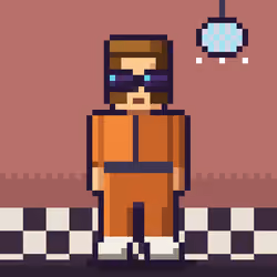 Retro Hero #1136