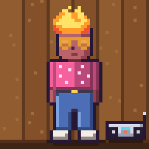 Retro Hero #237