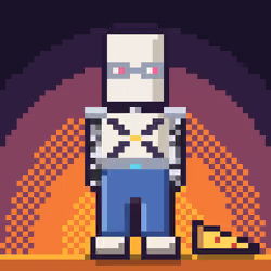 Retro Hero #2464