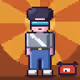 Retro Hero #295
