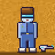 Retro Hero #3667