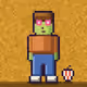 Retro Hero #3076