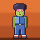 Retro Hero #285