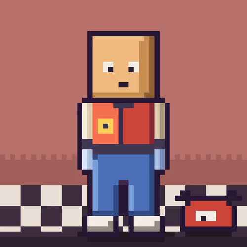 Retro Hero #310