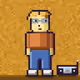 Retro Hero #4636