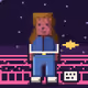 Retro Hero #2147