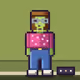 Retro Hero #344