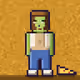 Retro Hero #3664