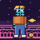 Retro Hero #3688