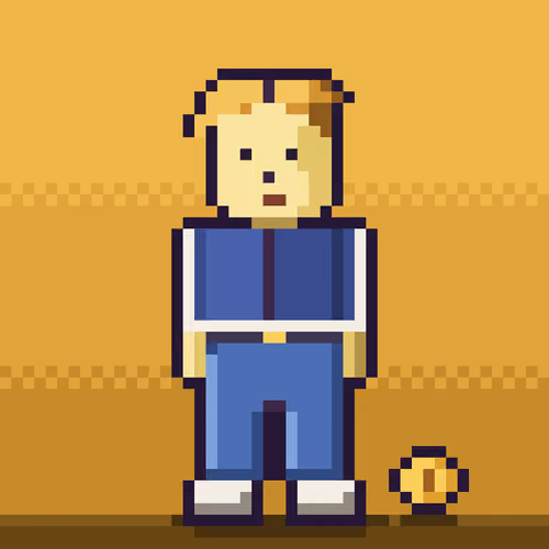 Retro Hero #342