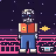 Retro Hero #3714