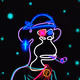 Quantum Ape #4212