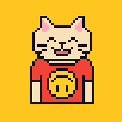 Emoji Cats #261