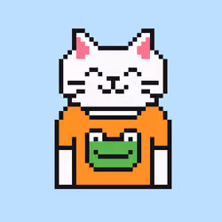 Emoji Cats #291