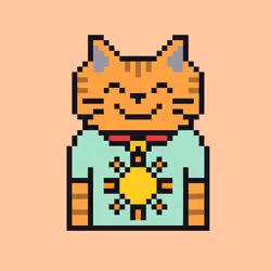 Emoji Cats #284
