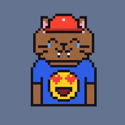 Emoji Cats #401