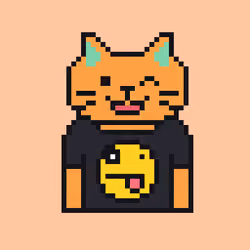 Emoji Cats #396