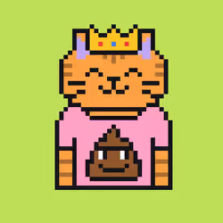 Emoji Cats #338