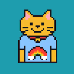 Emoji Cats #495