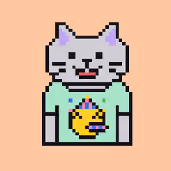 Emoji Cats #288