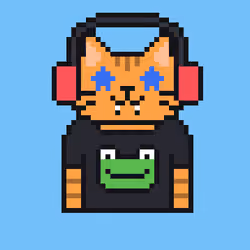 Emoji Cats #494