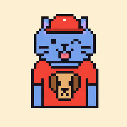 Emoji Cats #286