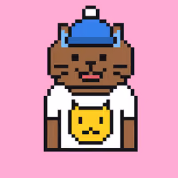 Emoji Cats #1705