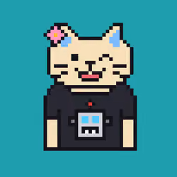 Emoji Cats #399