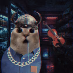 Greedycats #7898