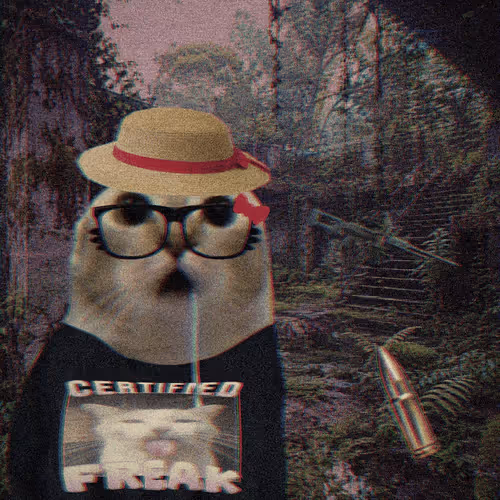 Greedycats #7512