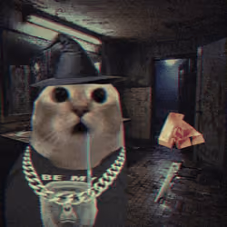 Greedycats #7513