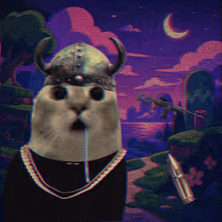 Greedycats #7392
