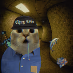 Greedycats #8277