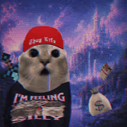 Greedycats #502