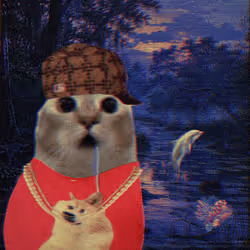 Greedycats #6887