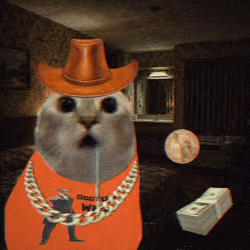Greedycats #8073