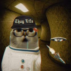 Greedycats #6536