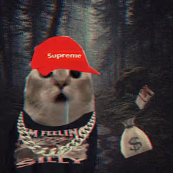 Greedycats #3300