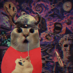 Greedycats #575