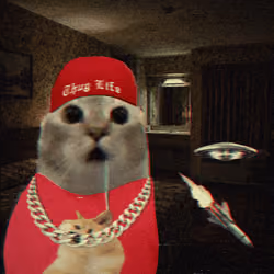 Greedycats #7810