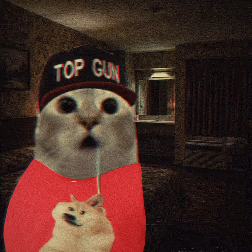 Greedycats #4786