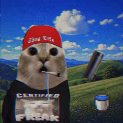 Greedycats #6821