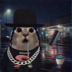 Greedycats #7388