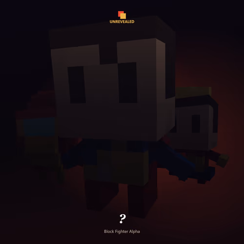 Block Fighter Alpha