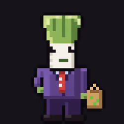 VEGGIEHOOD #1952